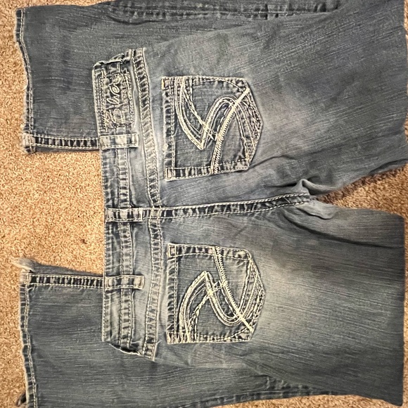 Silver Brand Lola Jeans - Picture 8 of 8